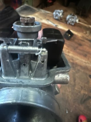 Carburador Keihin 30mm