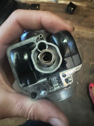 Carburador Keihin 30mm