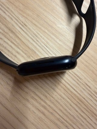 Apple Watch Series 8 GPS Negro Espacial 43-46mm