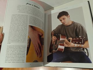 Libro Aprende a Tocar la Guitarra