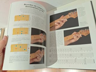 Libro Aprende a Tocar la Guitarra