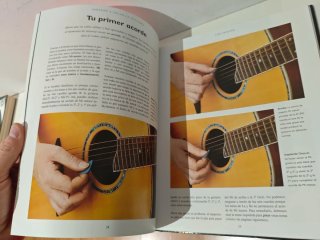 Libro Aprende a Tocar la Guitarra