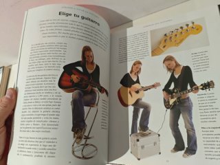 Libro Aprende a Tocar la Guitarra