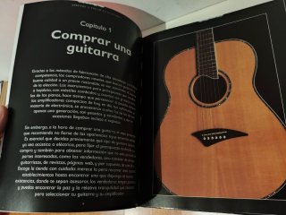 Libro Aprende a Tocar la Guitarra