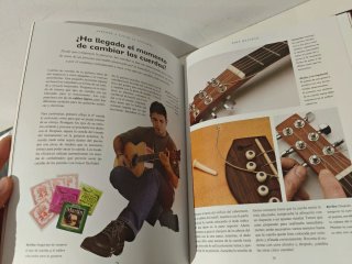 Libro Aprende a Tocar la Guitarra