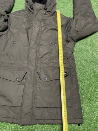Parka Dickies Militar Talla XS