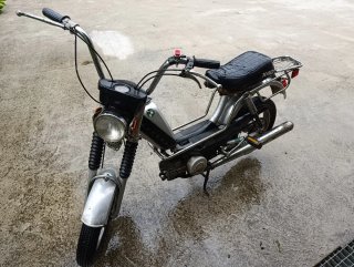 Puch X40 Moped