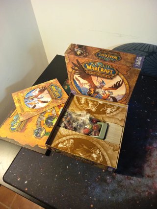World of Warcraft Juego de Aventuras
