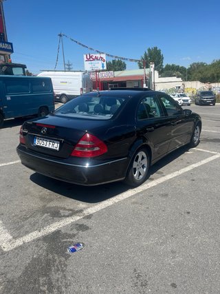 Mercedes-Benz Clase E 2004