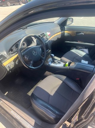 Mercedes-Benz Clase E 2004