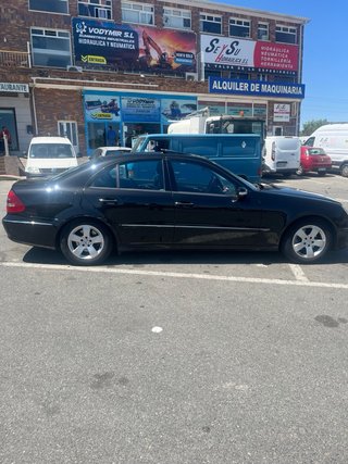 Mercedes-Benz Clase E 2004