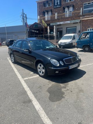 Mercedes-Benz Clase E 2004