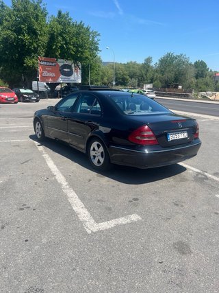 Mercedes-Benz Clase E 2004