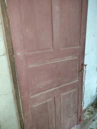 Puertas antiguas de madera