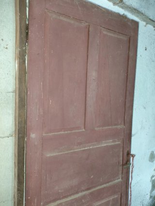 Puertas antiguas de madera