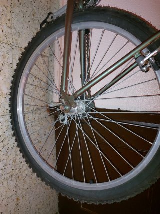 Bicicleta Orbea Montañera