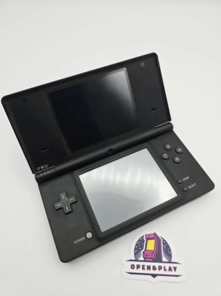 Nintendo DSI Nera + Caricatore (Senza stilo)