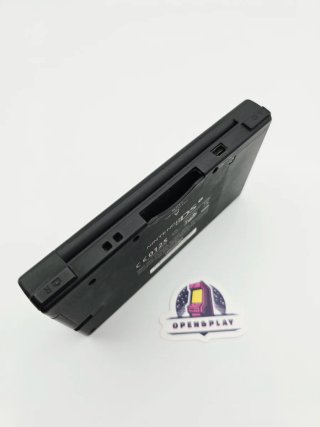 Nintendo DSI Nera + Caricatore (Senza stilo)