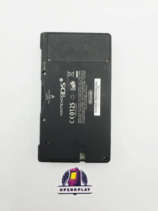 Nintendo DSI Nera + Caricatore (Senza stilo)