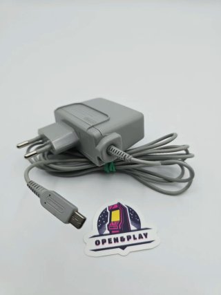 Nintendo DSI Nera + Caricatore (Senza stilo)