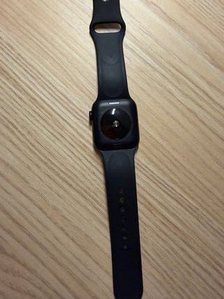 Apple Watch SE Negro Pantalla arrañada