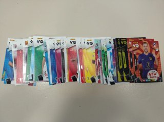 Cromos Liga Adrenalyn 25/26 variados