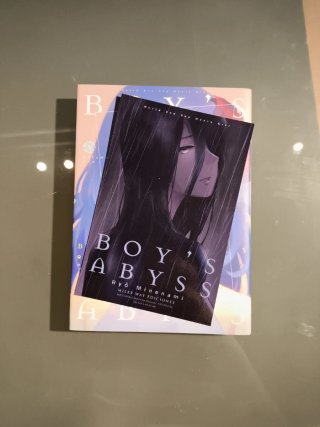 BOYS ABYSS 01