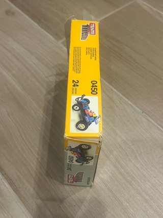 Tente Titanium 0450