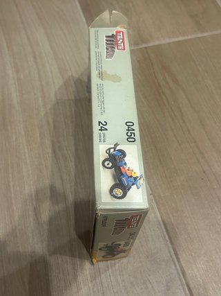 Tente Titanium 0450