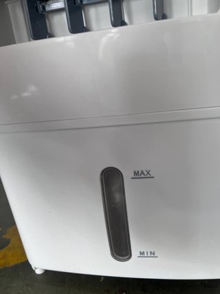 Climatizador Evaporativo 5.5L con Mando 65W