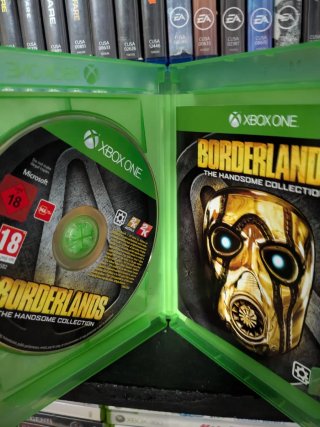 Borderlands: The Handsome Collection Xbox One