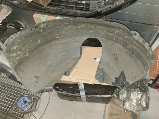 Pasos Rueda Delanteros VW Passat B8 Rline Original