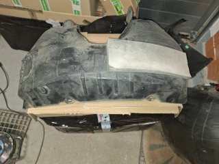 Pasos Rueda Delanteros VW Passat B8 Rline Original