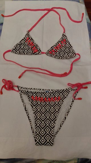 Bikini Formula Joven Talla 36