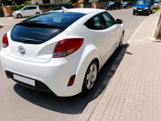 Hyundai Veloster 2012, etiqueta C