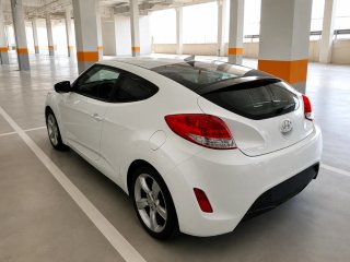 Hyundai Veloster 2012, etiqueta C