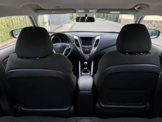 Hyundai Veloster 2012, etiqueta C