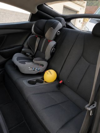 Hyundai Veloster 2012, etiqueta C