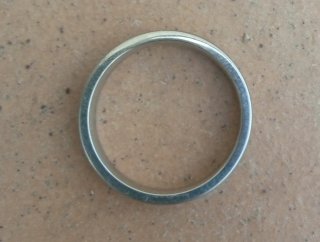 Alianza Plata/Oro Blanco