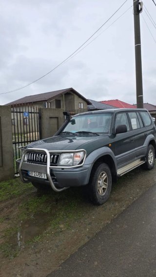 Toyota Land Cruiser 1999