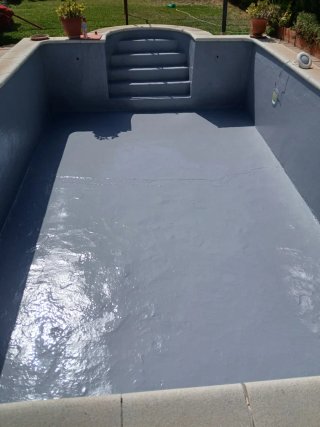 impermeabilizamos y  Pintamos su piscina