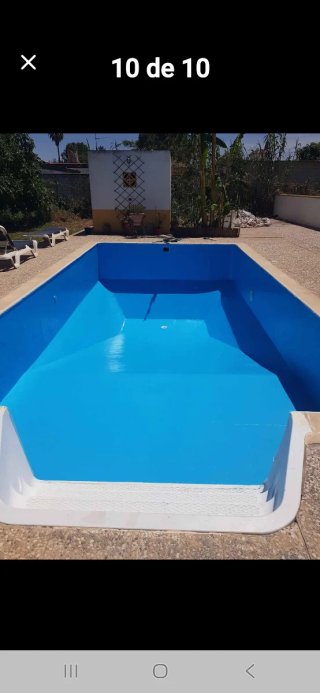impermeabilizamos y  Pintamos su piscina