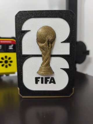 Panini Mundial 2026 Caja Cromos Colección