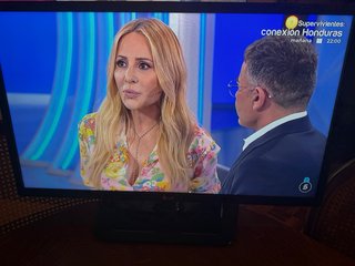 Televisión LG con mando 32 pulgadas