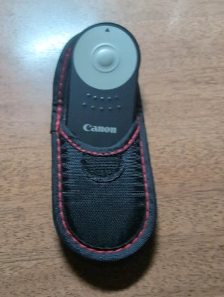 Telecomando a infrarossi. Modello RC-6