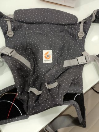 Mochila Portabebés Ergobaby Adapt