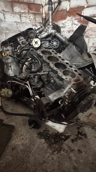 Bloque Motor Nissan Terrano/Patrol TD27