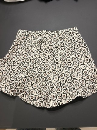Falda Pantalón Estampada T: 10 años años
