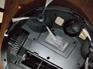 Aspiradora Robot VACTIDY Nimble T6