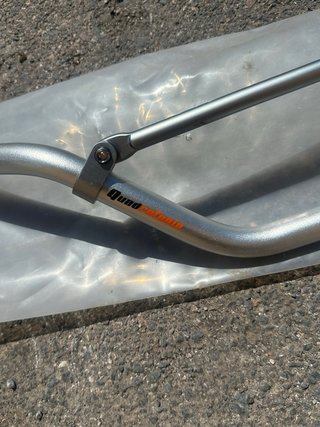 Manillar Quad Aluminio